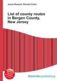 List of county routes in Bergen County, New Jersey