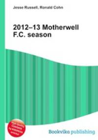 2012–13 Motherwell F.C. season