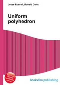 Uniform polyhedron