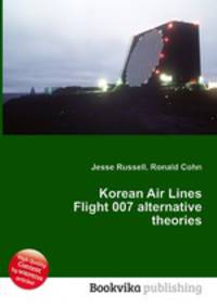 Korean Air Lines Flight 007 alternative theories