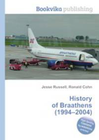 History of Braathens (1994–2004)