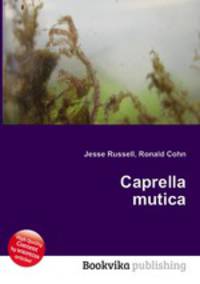 Caprella mutica