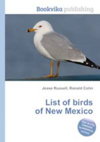 List of birds of New Mexico