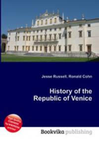 History of the Republic of Venice
