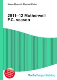 2011–12 Motherwell F.C. season