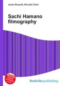 Sachi Hamano filmography