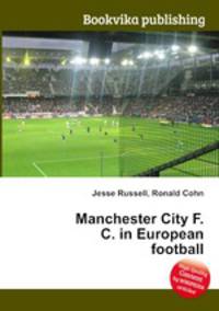 Manchester City F.C. in European football