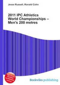 2011 IPC Athletics World Championships – Men