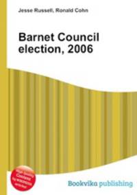 Barnet Council election, 2006