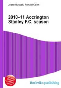 2010–11 Accrington Stanley F.C. season