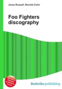 Foo Fighters discography