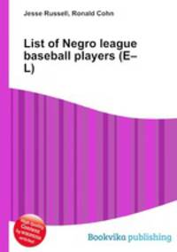 List of Negro league baseball players (E–L)