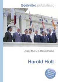 Harold Holt