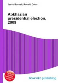 Abkhazian presidential election, 2009
