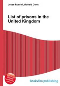 List of prisons in the United Kingdom