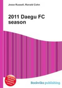 2011 Daegu FC season