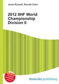 2012 IIHF World Championship Division II
