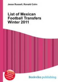 List of Mexican Football Transfers Winter 2011