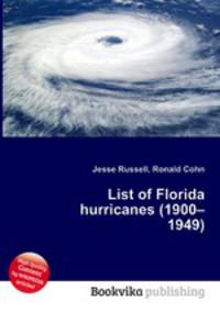 List of Florida hurricanes (1900–1949)