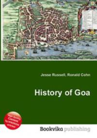 History of Goa