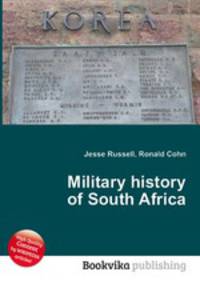Military history of South Africa
