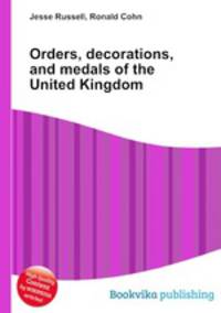 Orders, decorations, and medals of the United Kingdom