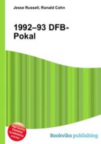 1992–93 DFB-Pokal