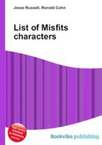 List of Misfits characters