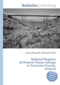 National Register of Historic Places listings in Coconino County, Arizona