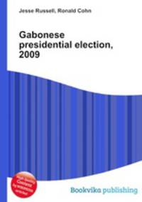Gabonese presidential election, 2009