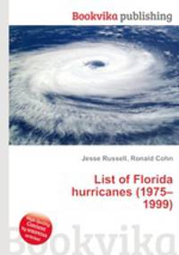 List of Florida hurricanes (1975–1999)