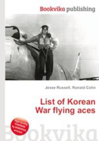 List of Korean War flying aces