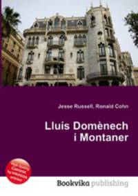 Lluis Domenech i Montaner