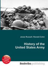 History of the United States Army