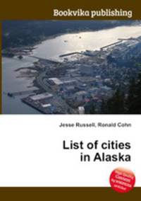 List of cities in Alaska