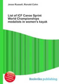 List of ICF Canoe Sprint World Championships medalists in women