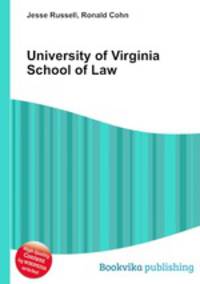 University of Virginia School of Law