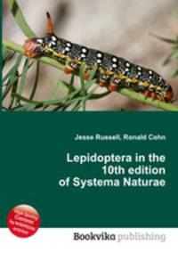 Lepidoptera in the 10th edition of Systema Naturae