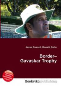 Border–Gavaskar Trophy