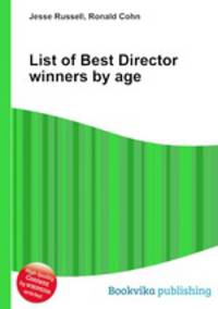 List of Best Director winners by age