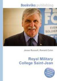 Royal Military College Saint-Jean