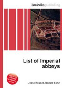 List of Imperial abbeys
