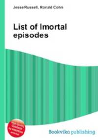 List of Imortal episodes
