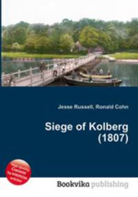 Siege of Kolberg (1807)