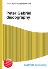Peter Gabriel discography
