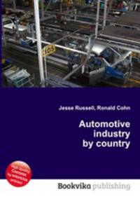 Automotive industry by country