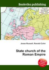 State church of the Roman Empire