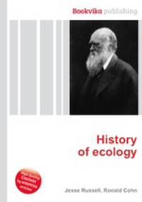 History of ecology