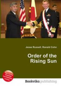 Order of the Rising Sun