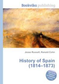 History of Spain (1814–1873)
